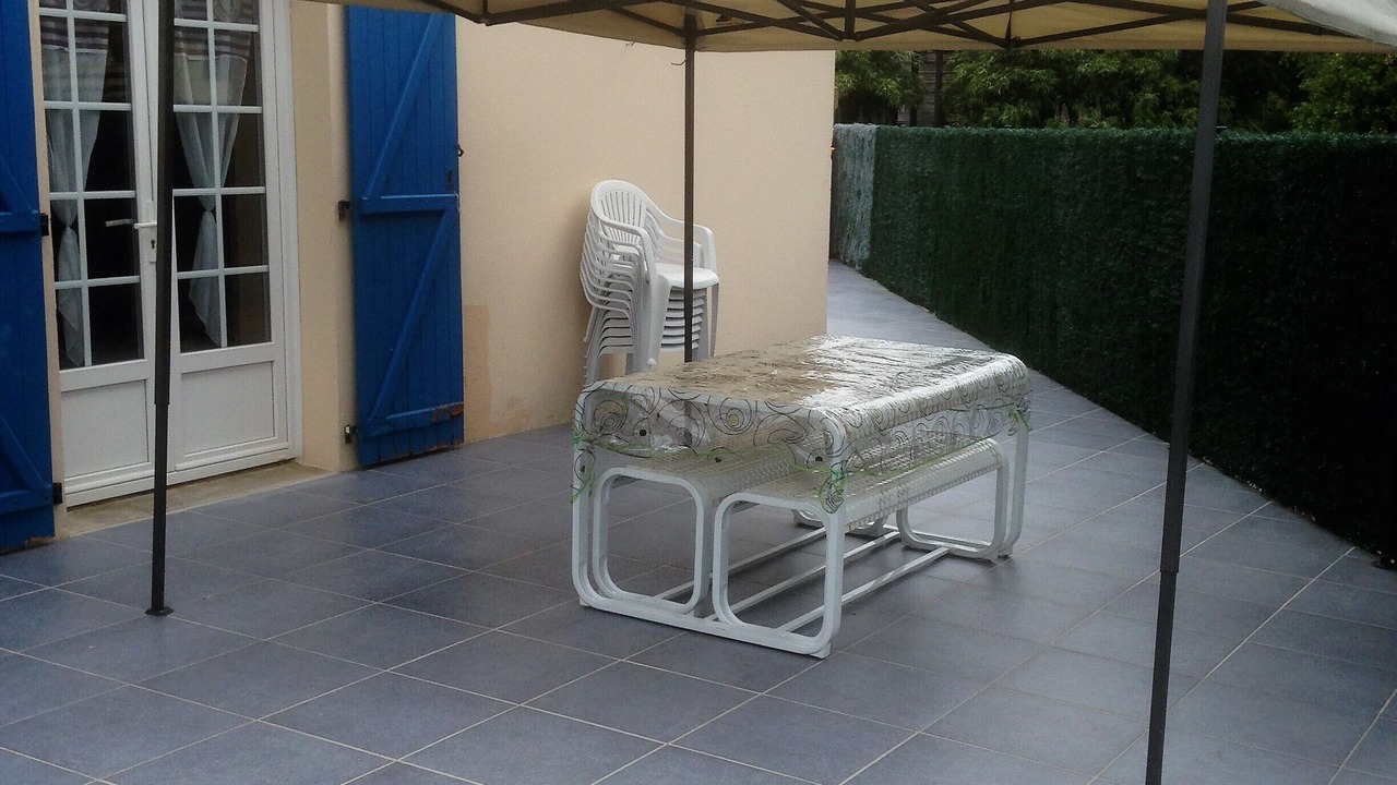 Photo of Patio Balcony in Noyal-Muzillac