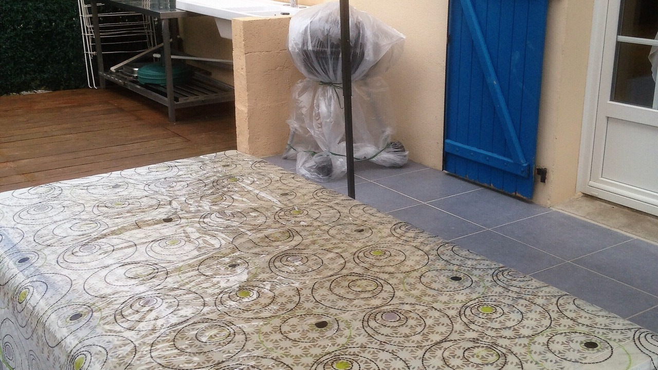 Photo of Patio Balcony in Noyal-Muzillac