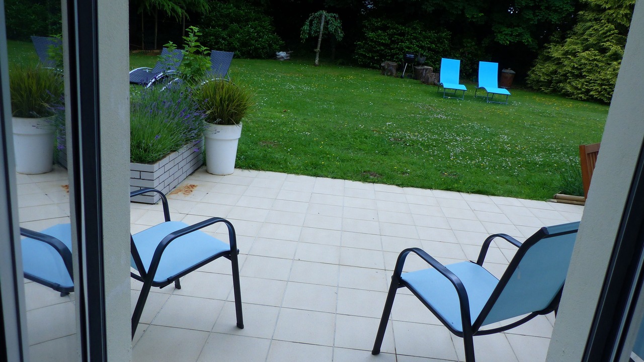 Photo of Patio Balcony in Pleudaniel