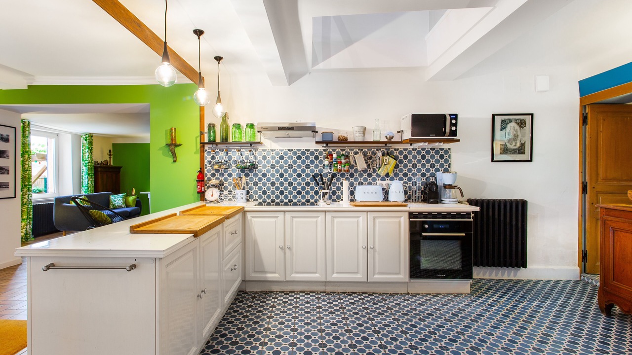 Photo of Kitchen in Pouilly-sur-Meuse