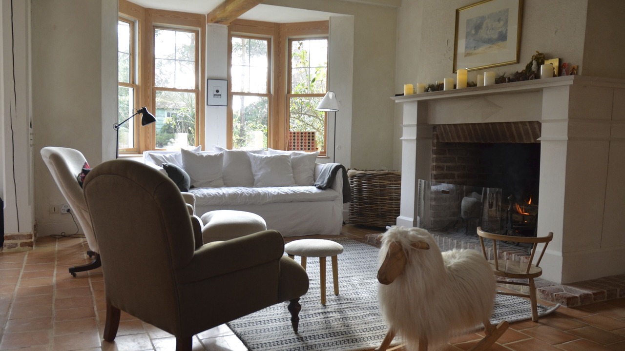 Photo of Livingroom in Gueutteville-les-Gres