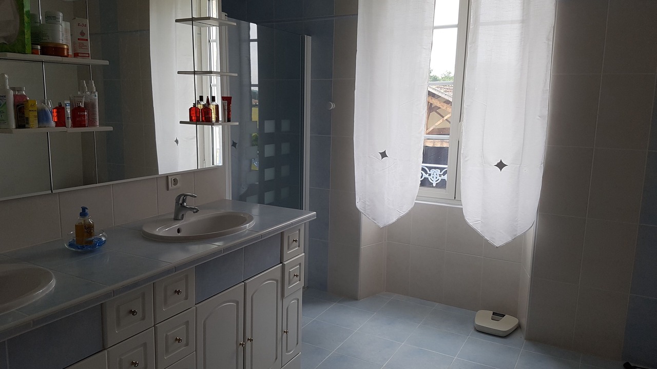 Photo of Bathroom in Moustier