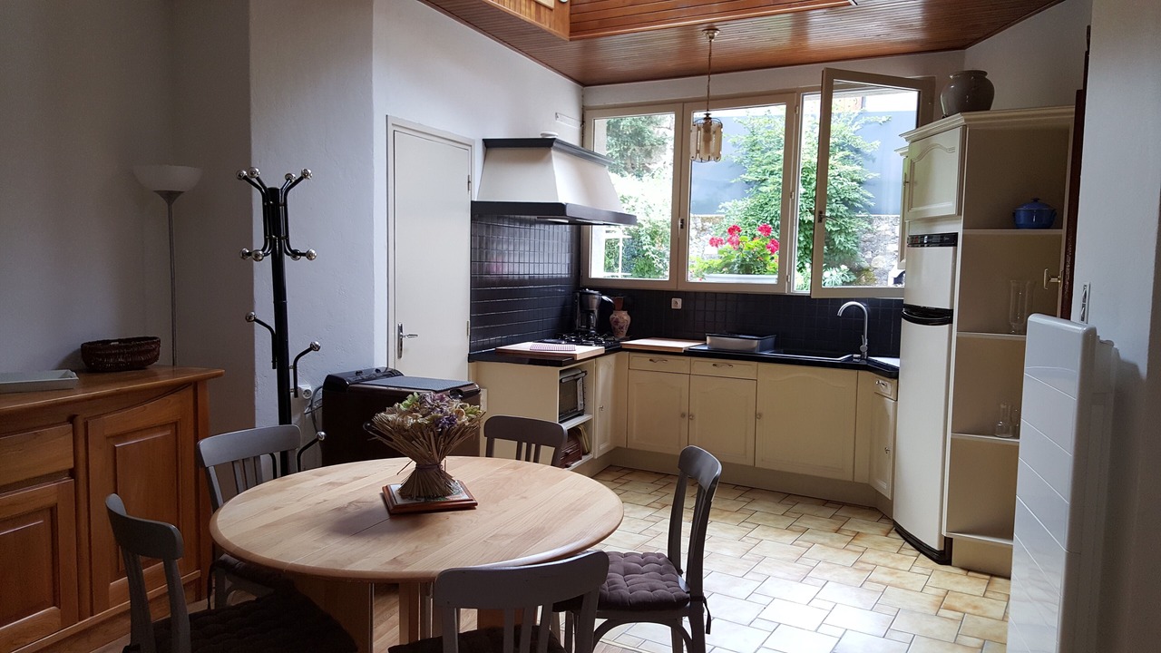 Photo of Kitchen in Chaudes-Aigues
