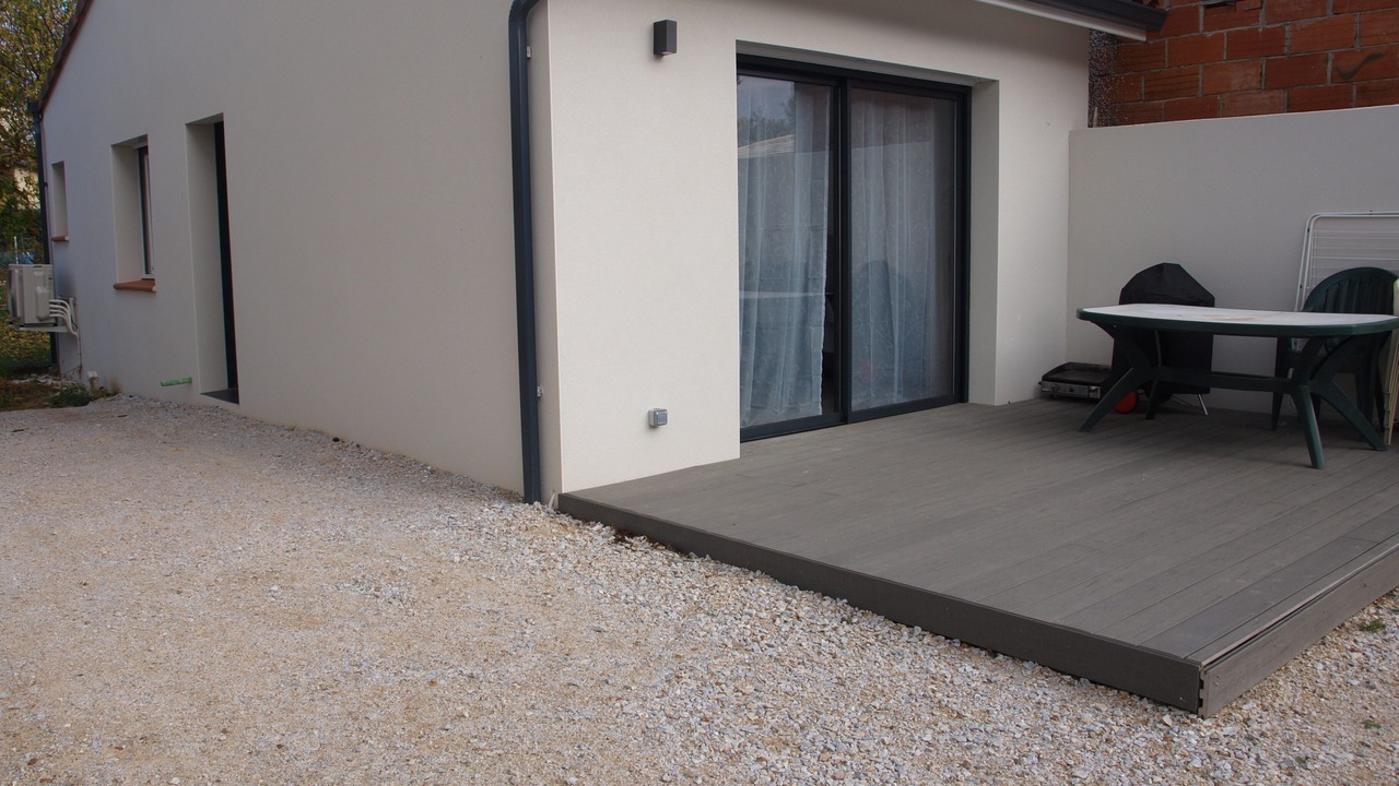 Photo of Patio Balcony in Villefranche-de-Lauragais