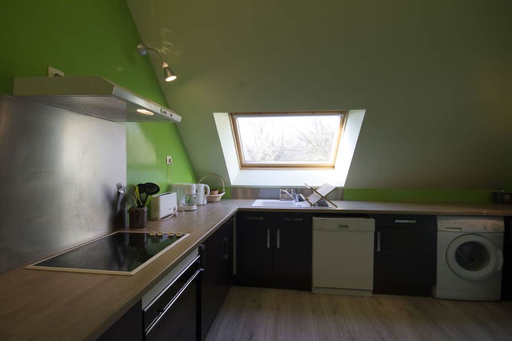 Photo of Kitchen in Saint-Eloi-de-Fourques