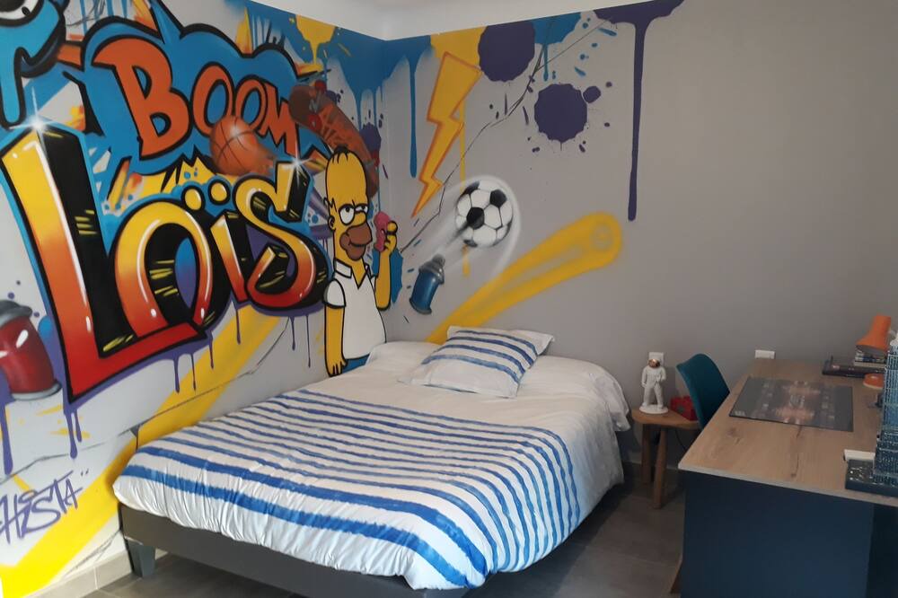 Photo of Bedroom in Lattes