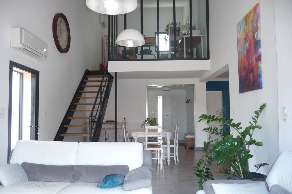 Photo of Livingroom in Lattes
