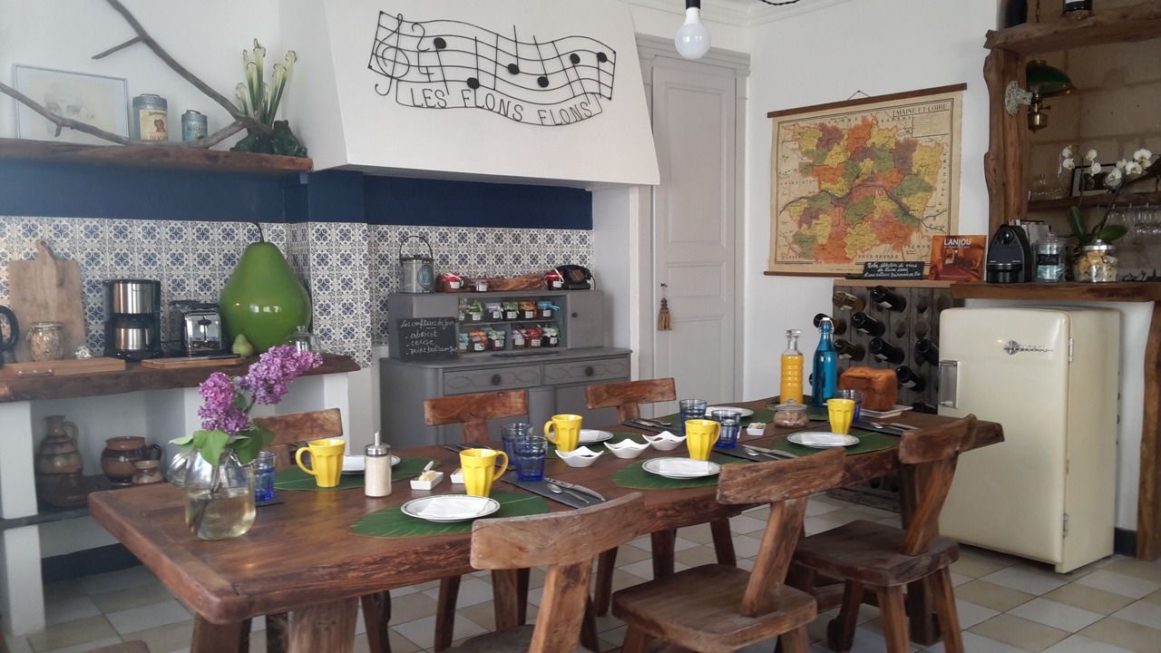 Photo of Kitchen in Saumur