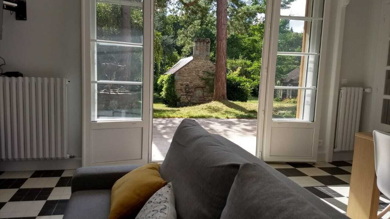 Photo of Livingroom in Menil-Hubert-sur-Orne