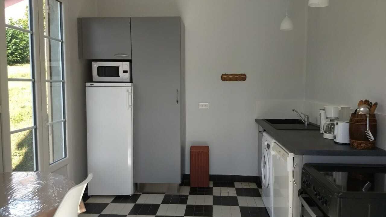 Photo of Kitchen in Menil-Hubert-sur-Orne