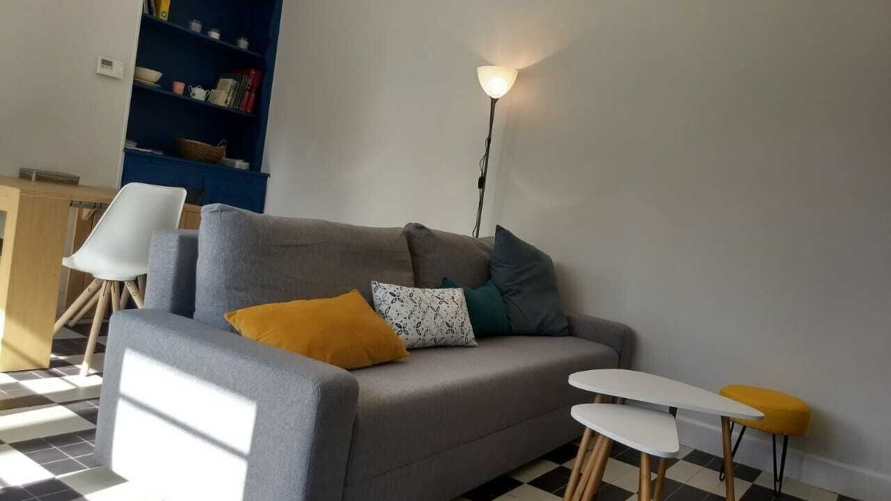 Photo of Livingroom in Menil-Hubert-sur-Orne