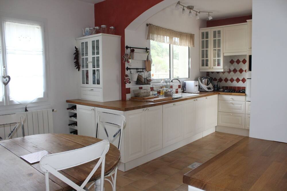 Photo of Kitchen in Carcassonne