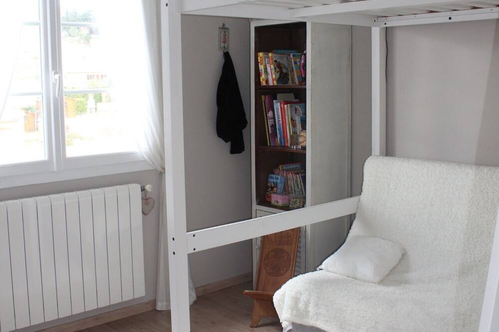 Photo of Bedroom in Carcassonne