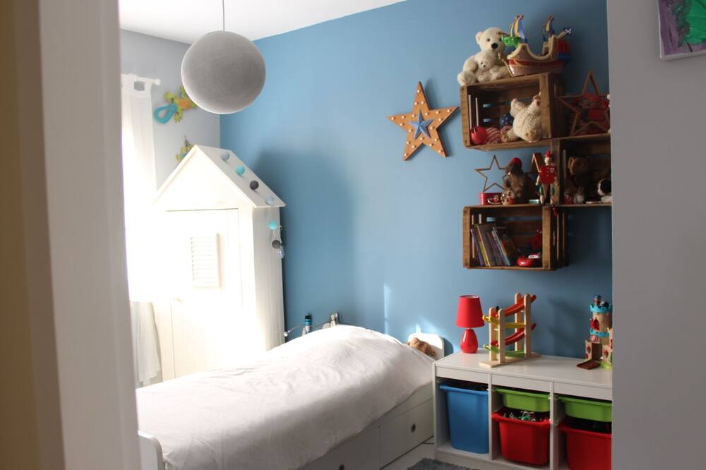 Photo of Bedroom in Carcassonne