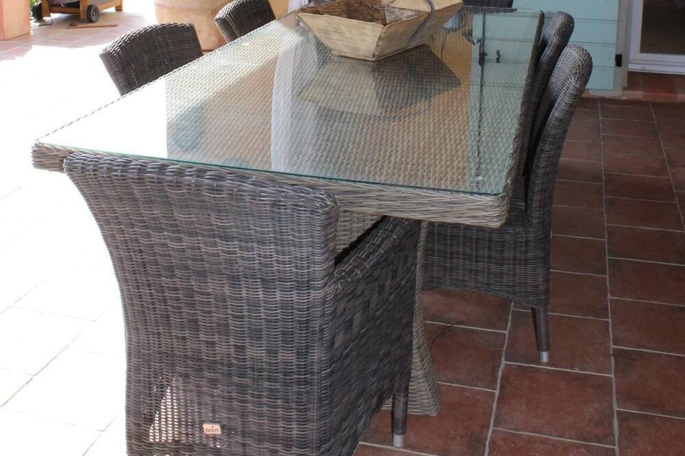 Photo of Patio Balcony in Carcassonne