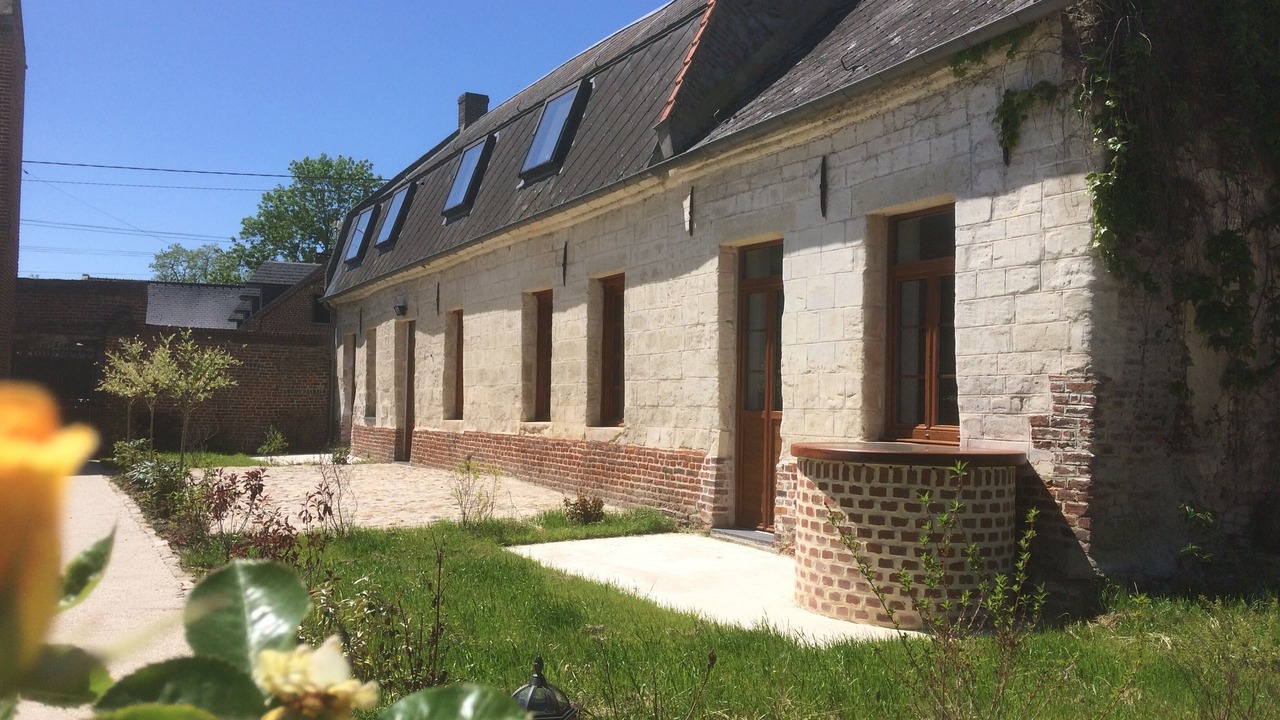 Photo of Buildings in Boussieres-en-Cambresis