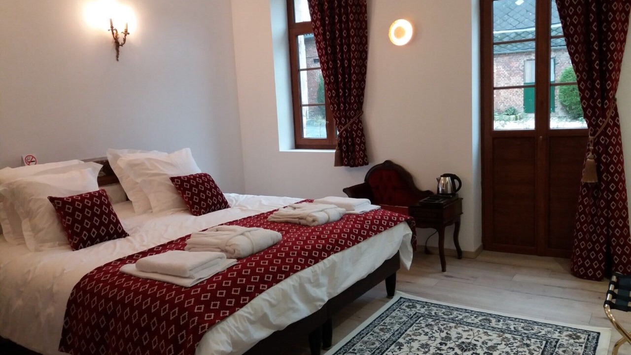 Photo of Bedroom in Boussieres-en-Cambresis