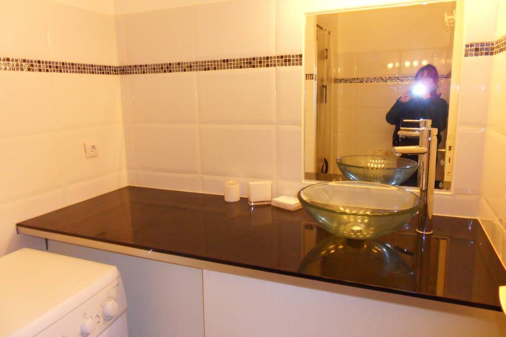 Photo of Bathroom in Les Lecques