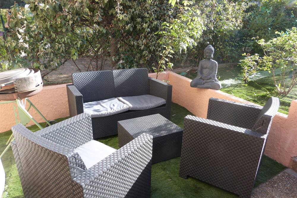 Photo of Patio Balcony in Les Lecques