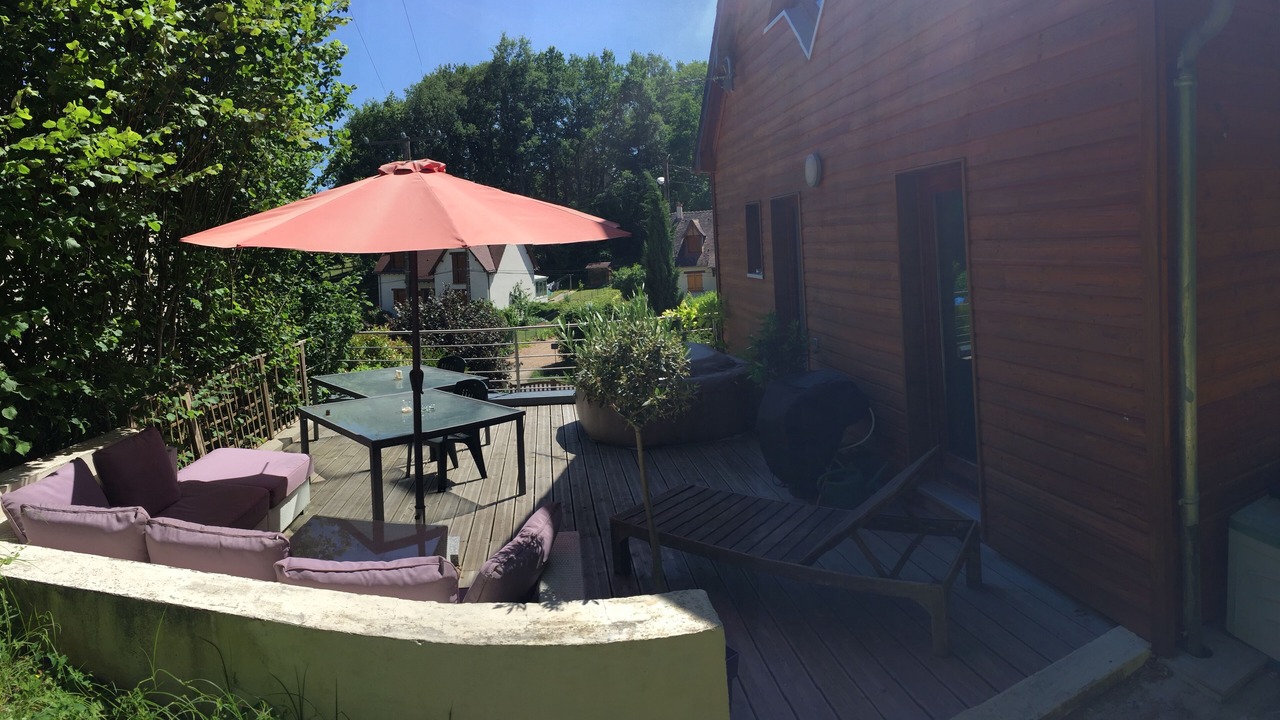 Photo of Patio Balcony in Poce-sur-Cisse