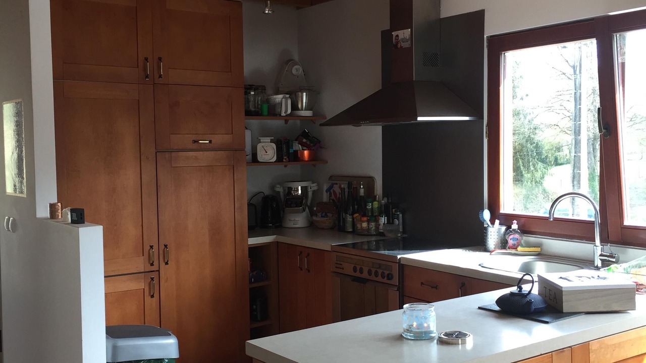 Photo of Kitchen in Poce-sur-Cisse