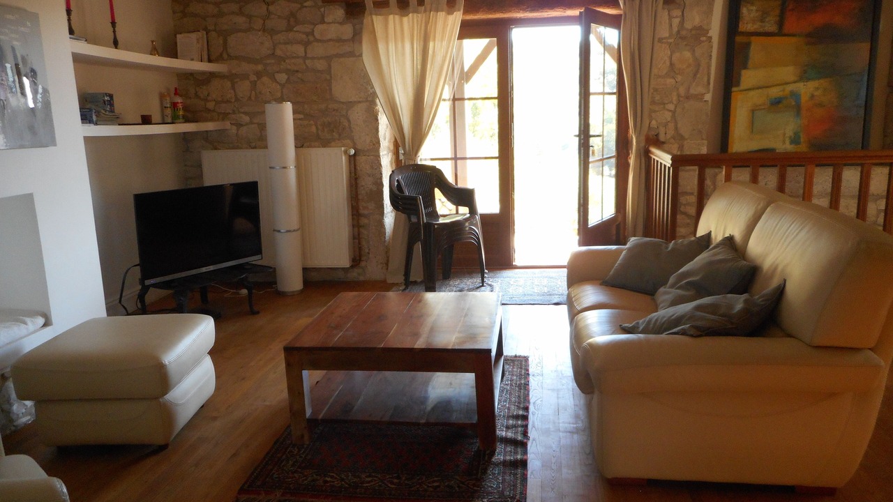 Photo of Livingroom in Lascabanes