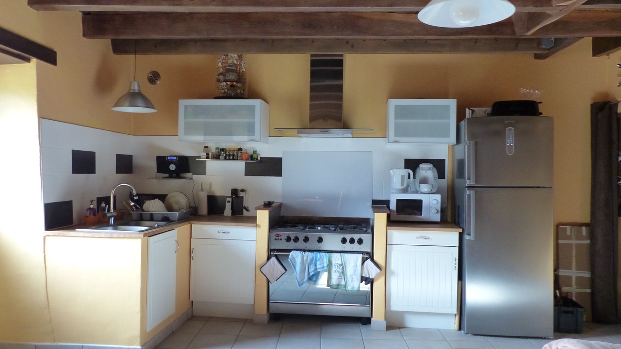 Photo of Kitchen in Beganne