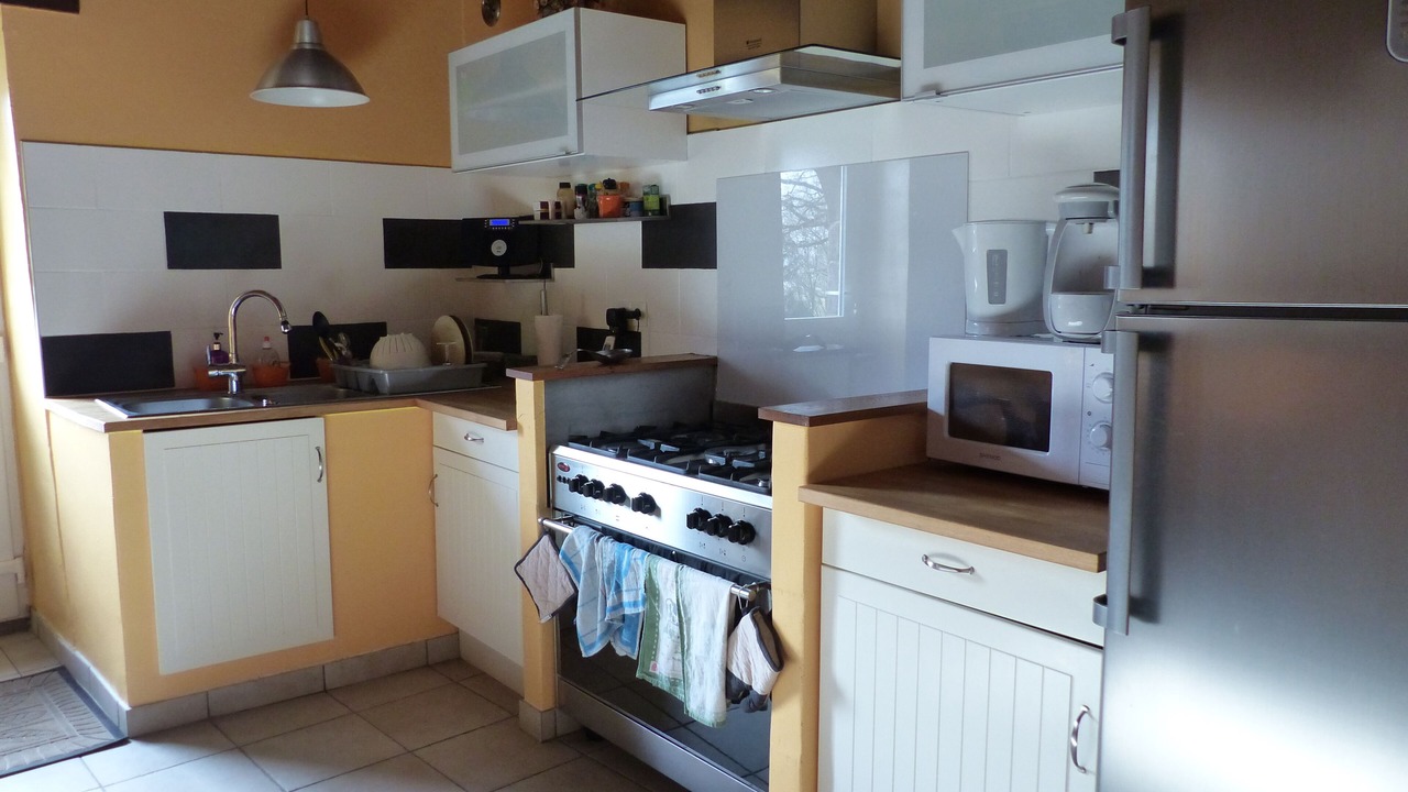 Photo of Kitchen in Beganne
