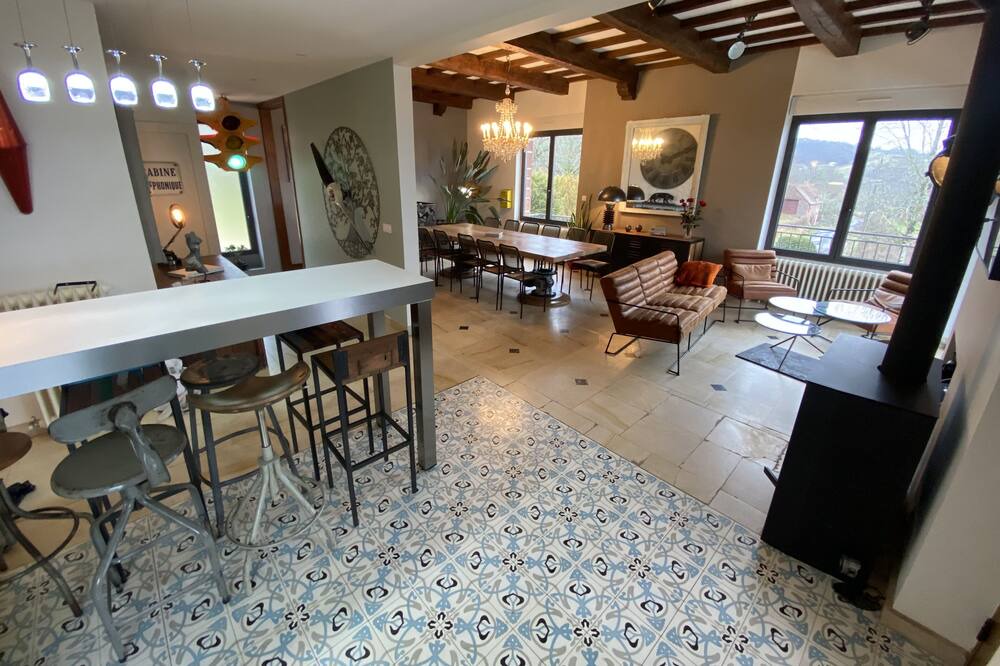 Photo of Livingroom in Meyssac