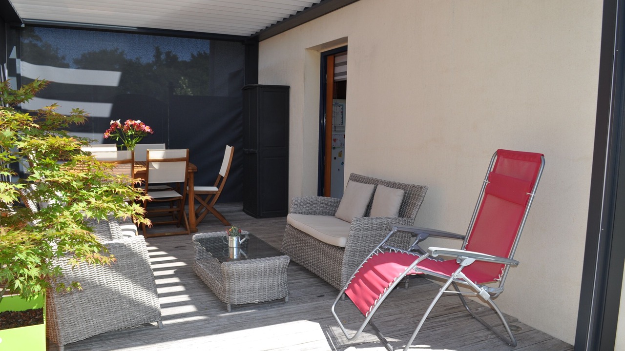 Photo of Patio Balcony in Malestroit