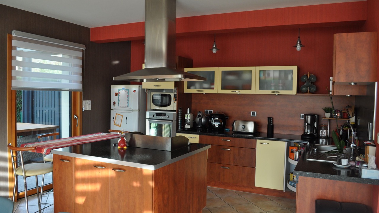 Photo of Kitchen in Malestroit