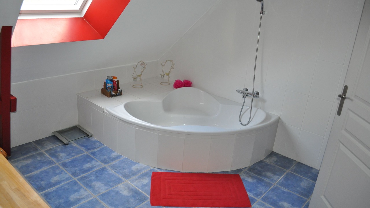 Photo of Bathroom in Malestroit