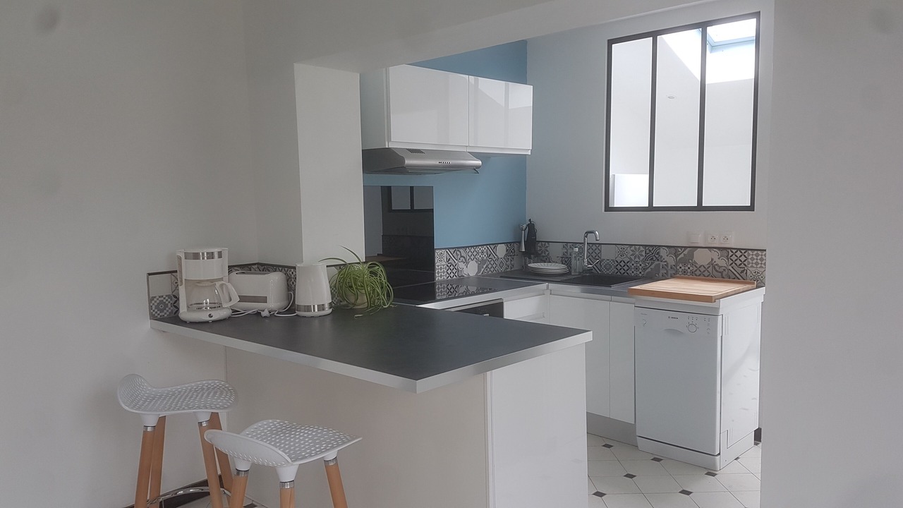 Photo of Kitchen in Ploulech