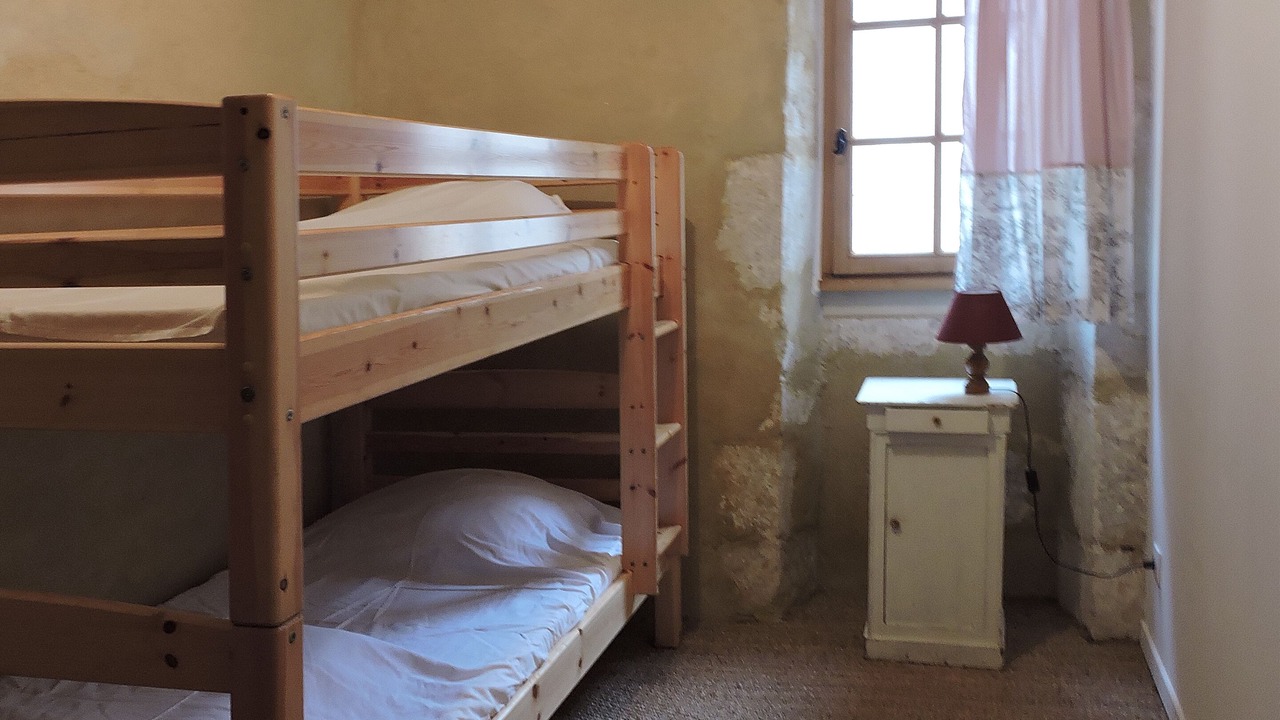 Photo of Bedroom in Pillac