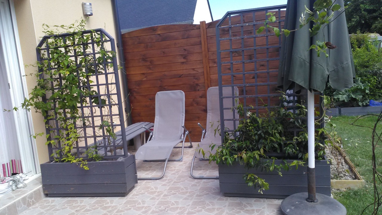 Photo of Patio Balcony in Le Vivier-sur-Mer