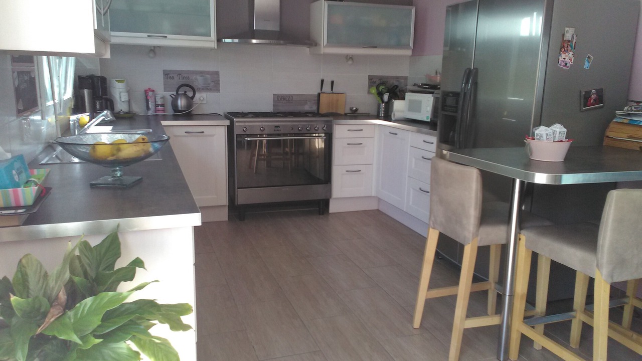 Photo of Kitchen in Le Vivier-sur-Mer