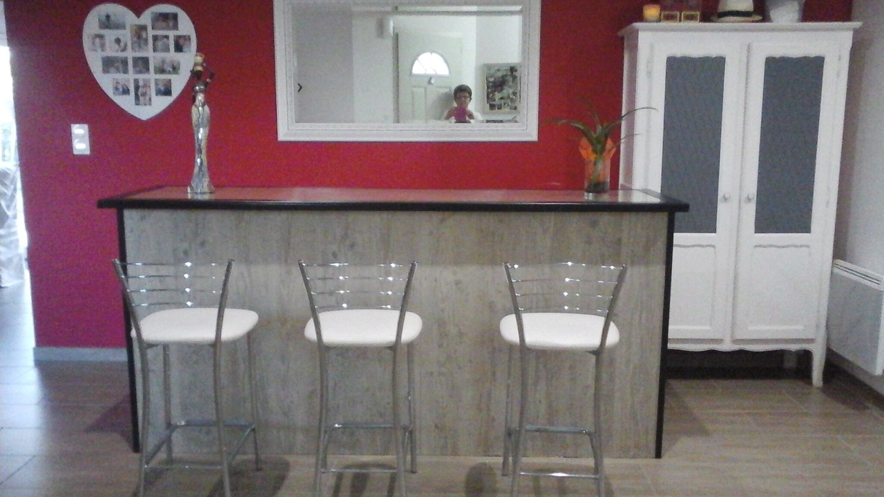 Photo of Kitchen in Le Vivier-sur-Mer