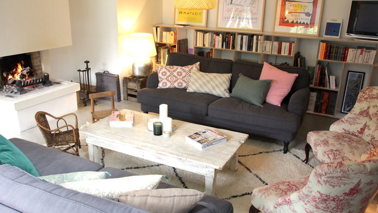 Photo of Livingroom in Saint-Pierre-en-Pays-d'Auge
