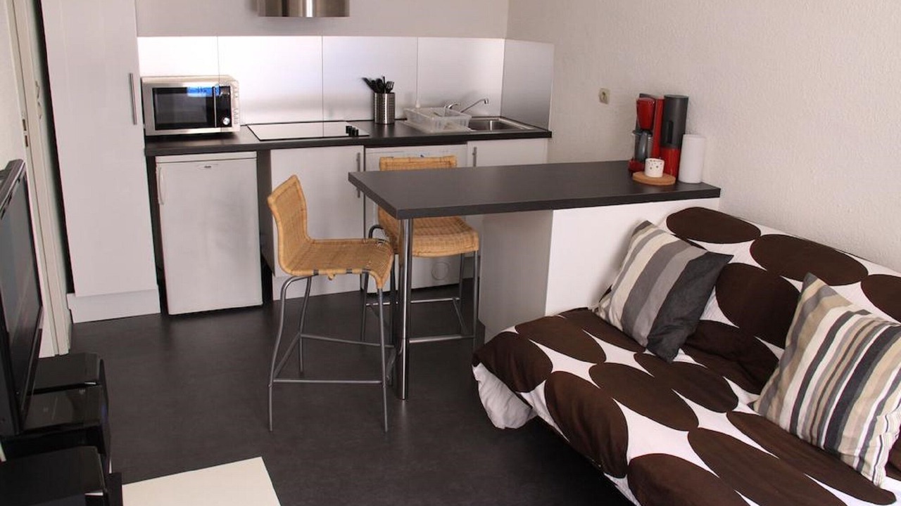 Photo of Bedroom in Comedie