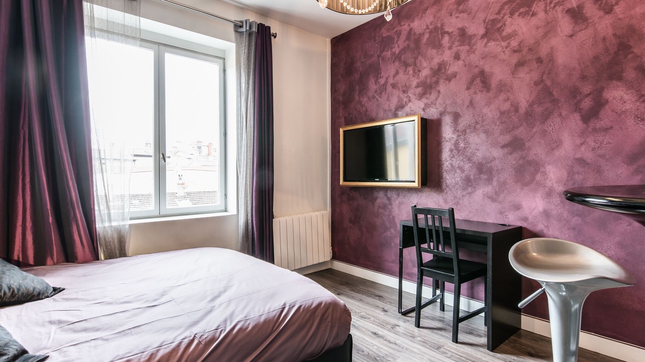 Photo of Bedroom in Victor Bach - Saint Louis
