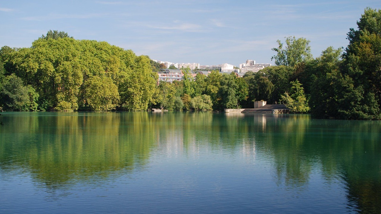 Photo of Outdoor in Victor Bach - Saint Louis