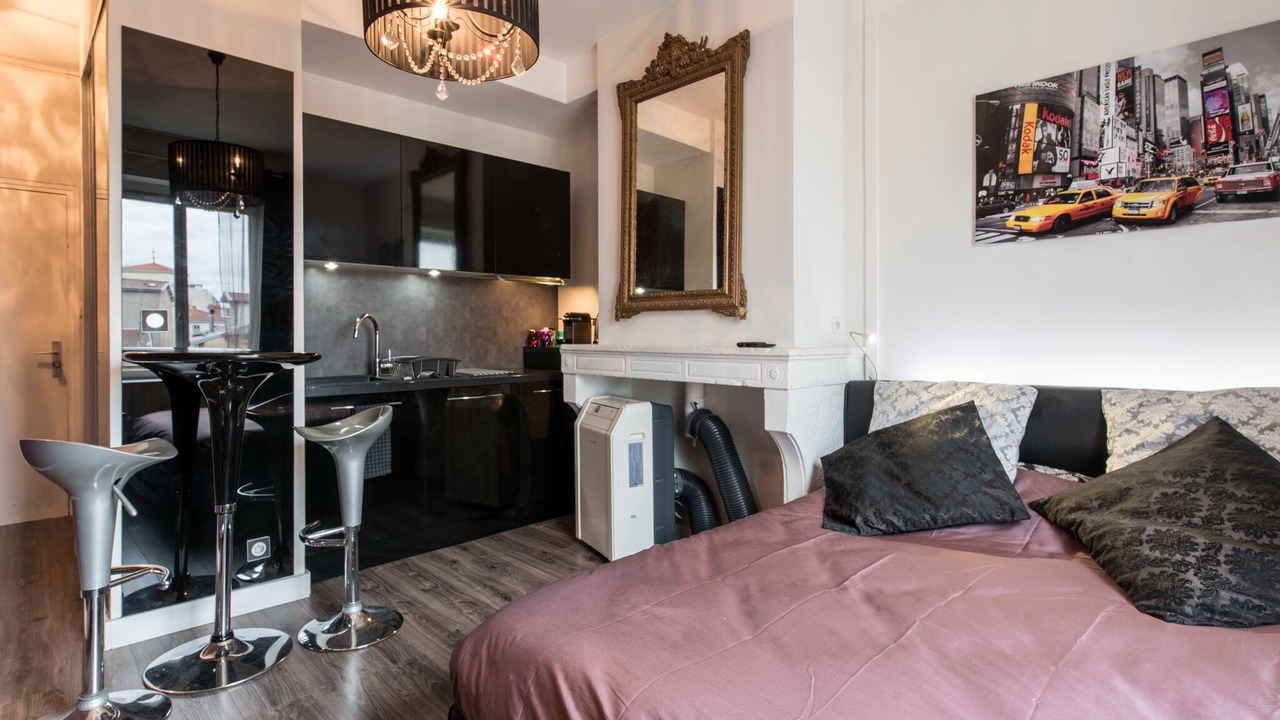 Photo of Livingroom in Victor Bach - Saint Louis