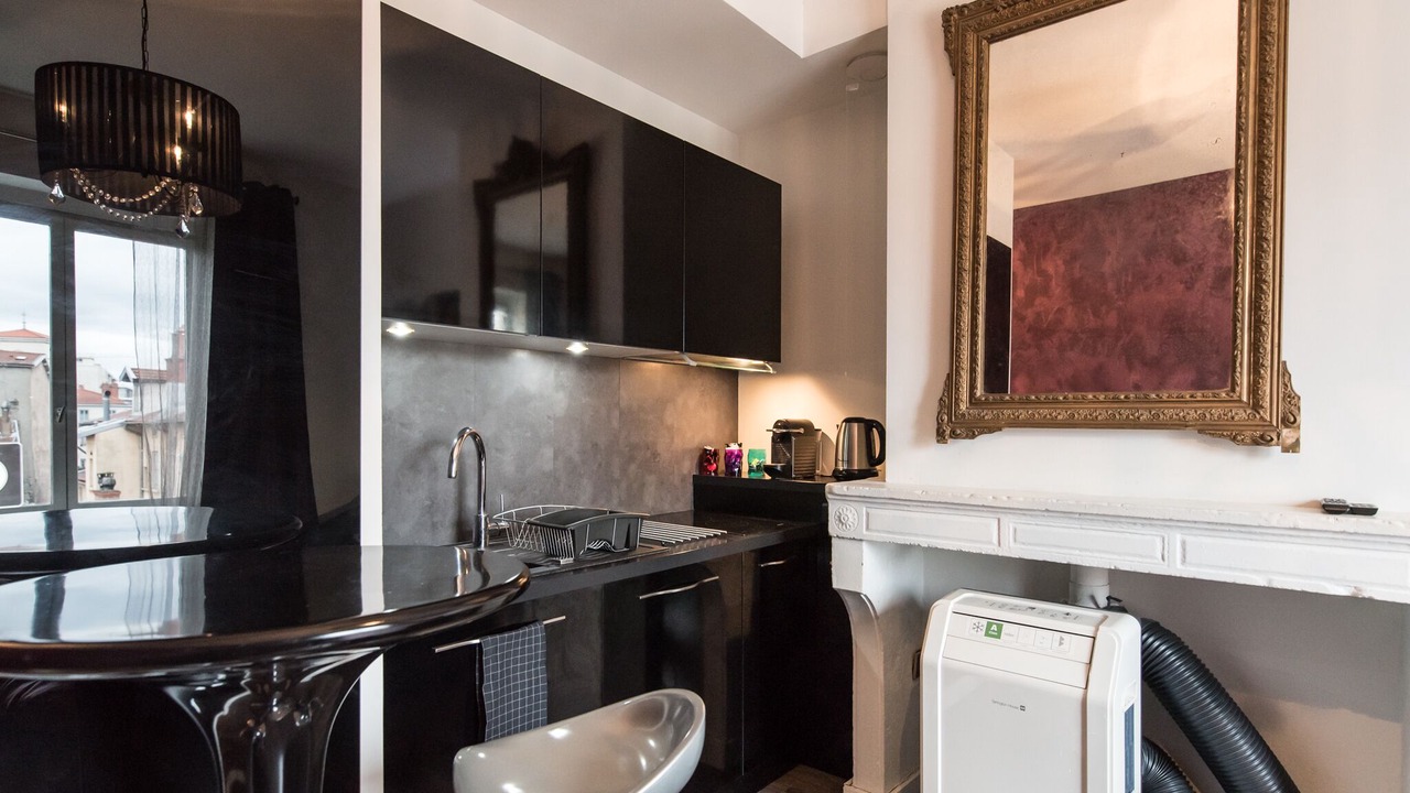 Photo of Kitchen in Victor Bach - Saint Louis