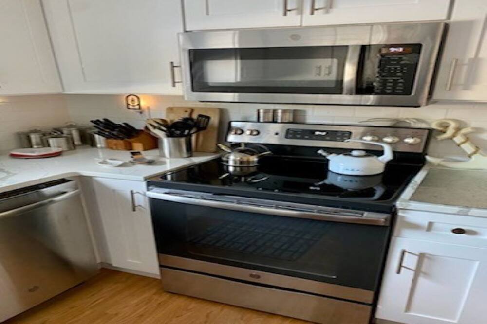 Photo of Kitchen in Cape May Point
