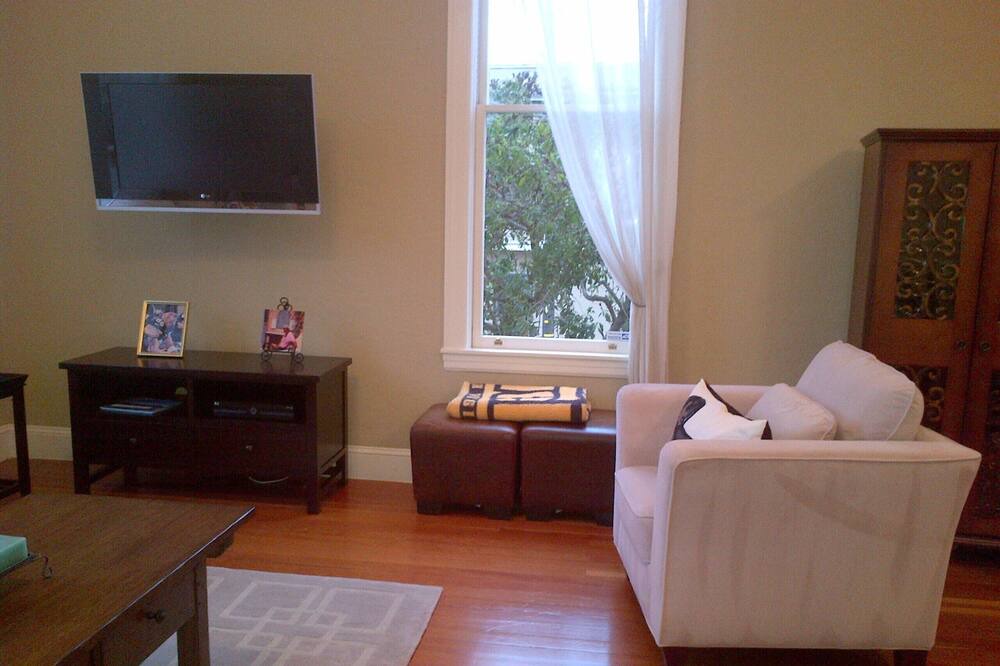 Photo of Livingroom in Lower Pacific Heights