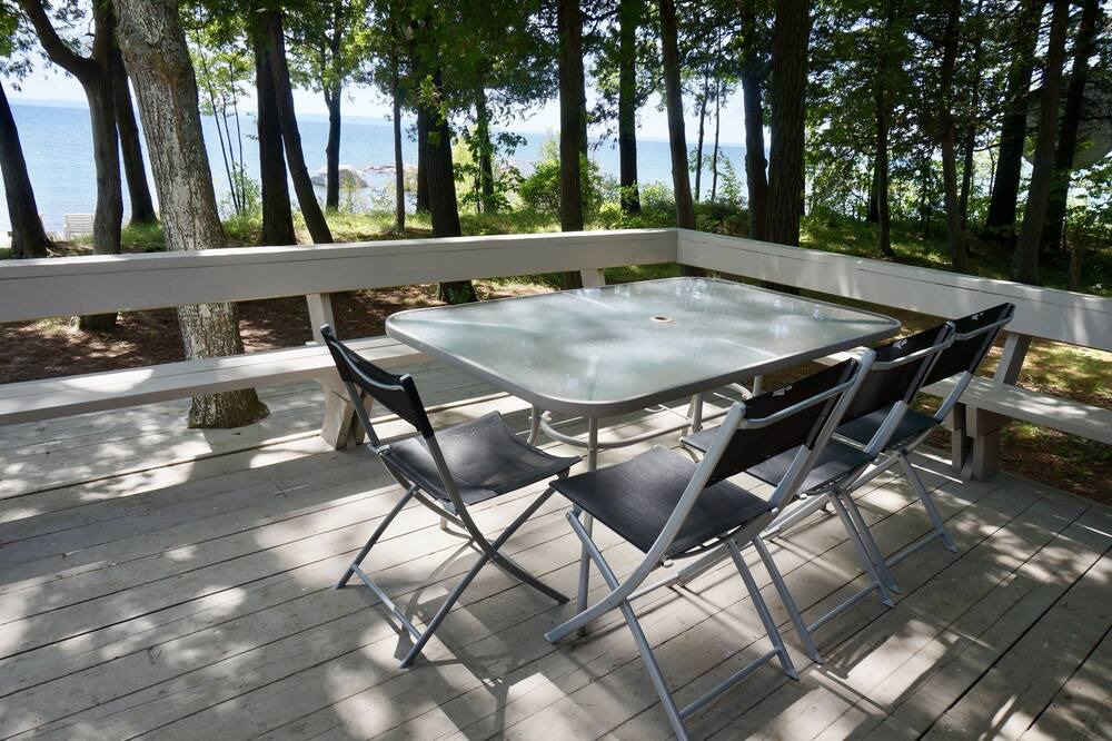 Photo of Patio Balcony in Lafontaine