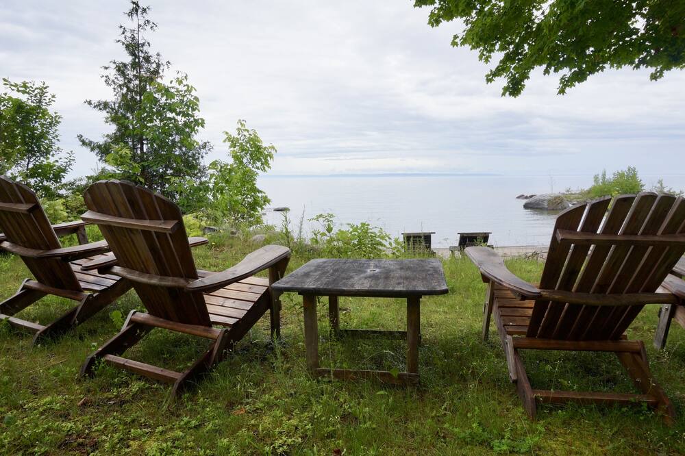 Photo of Patio Balcony in Lafontaine