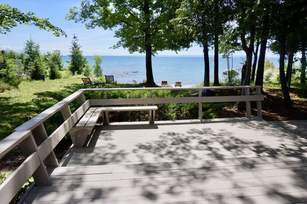 Photo of Patio Balcony in Lafontaine