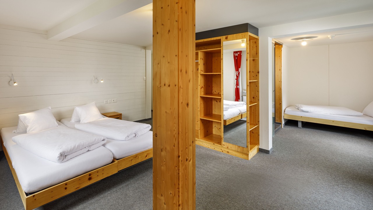 Photo of Bedroom in Wildhaus