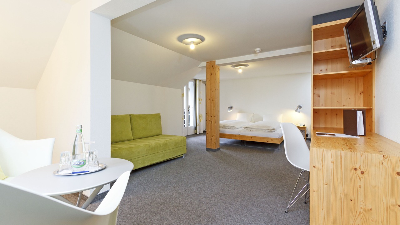 Photo of Bedroom in Wildhaus